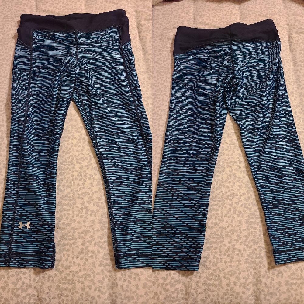 Under Armour leggings( 21 seam)